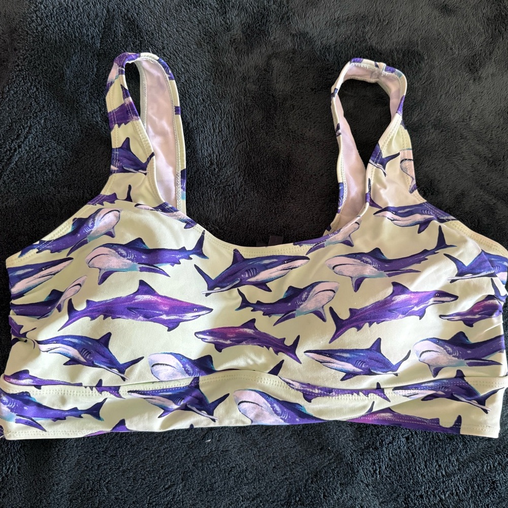 Wireless Scoop Bikini Top